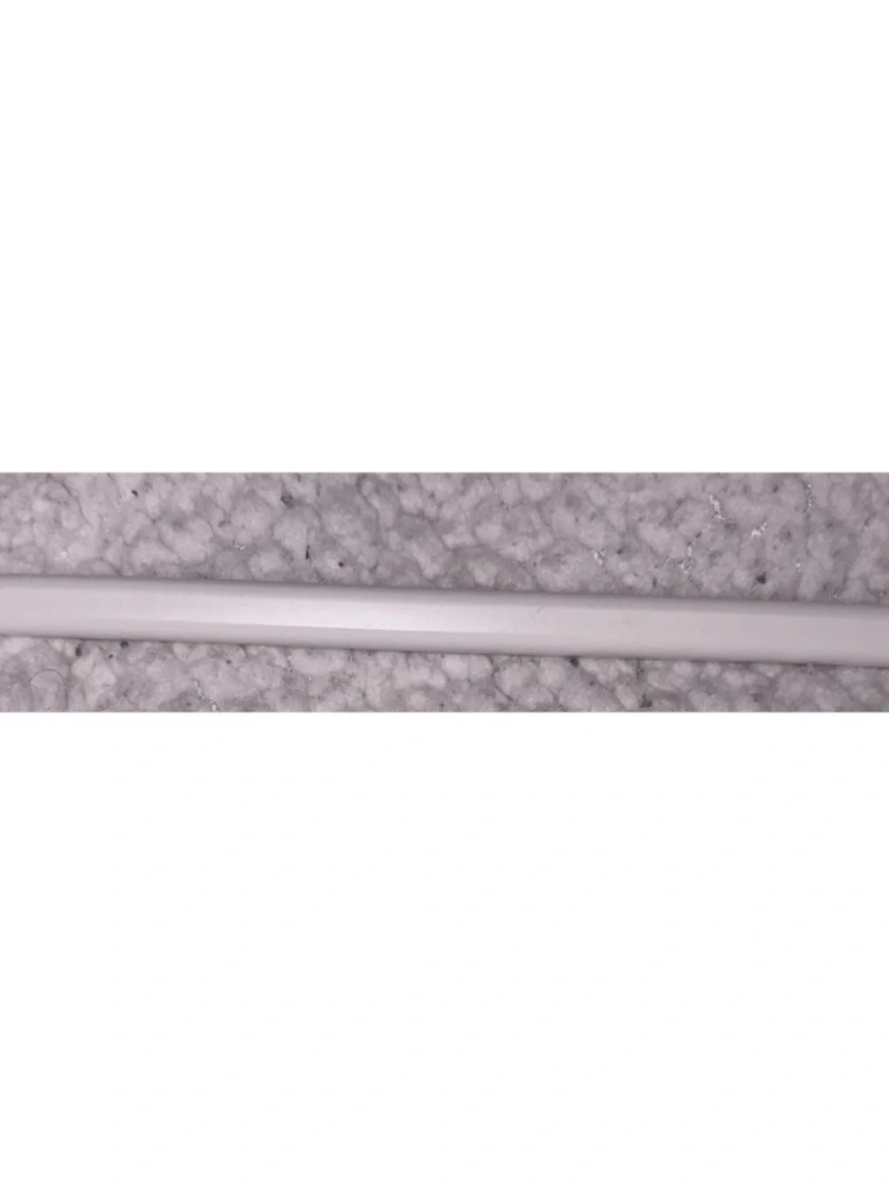 Apple White Stylus Pen with Subtle Logo